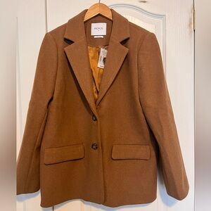 Ricki's Women's Tan Blazer